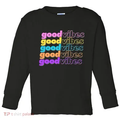 Toddler Long Sleeve