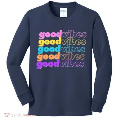 Kids Long Sleeve Shirt