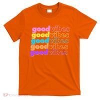 Retro Good Vibes T-Shirt thumb 0