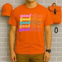 Retro Good Vibes T-Shirt thumb 6