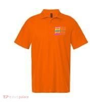 Retro Good Vibes Polo thumb 0