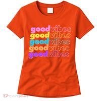 Retro Good Vibes Women's T-Shirt thumb 0