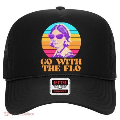 Retro Go With The Flow Nurse Practitioner Florence Nightingale Hat