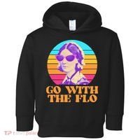 Retro Go With The Flow Nurse Practitioner Florence Nightingale Toddler Hoodie thumb 0