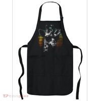 Retro Giraffe Wearing Sun Glasses Apron thumb 0