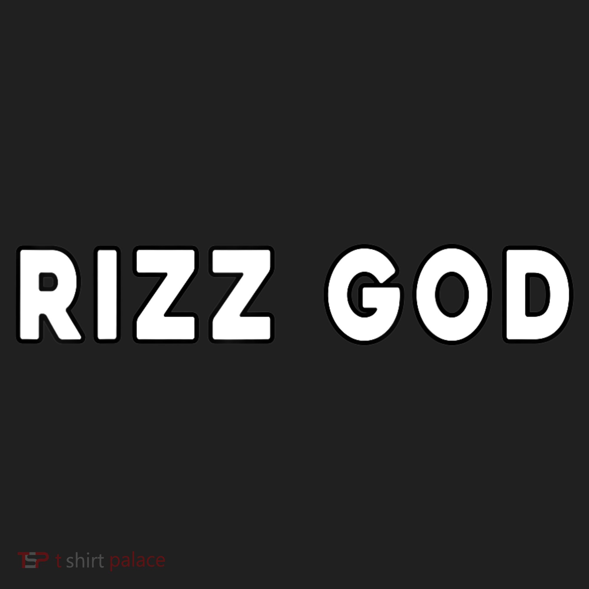 Rizz God W Rizz Game Alpha L Rizz Game Beanie