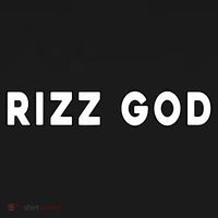 Rizz God W Rizz Game Alpha L Rizz Game Mousepad thumb 1