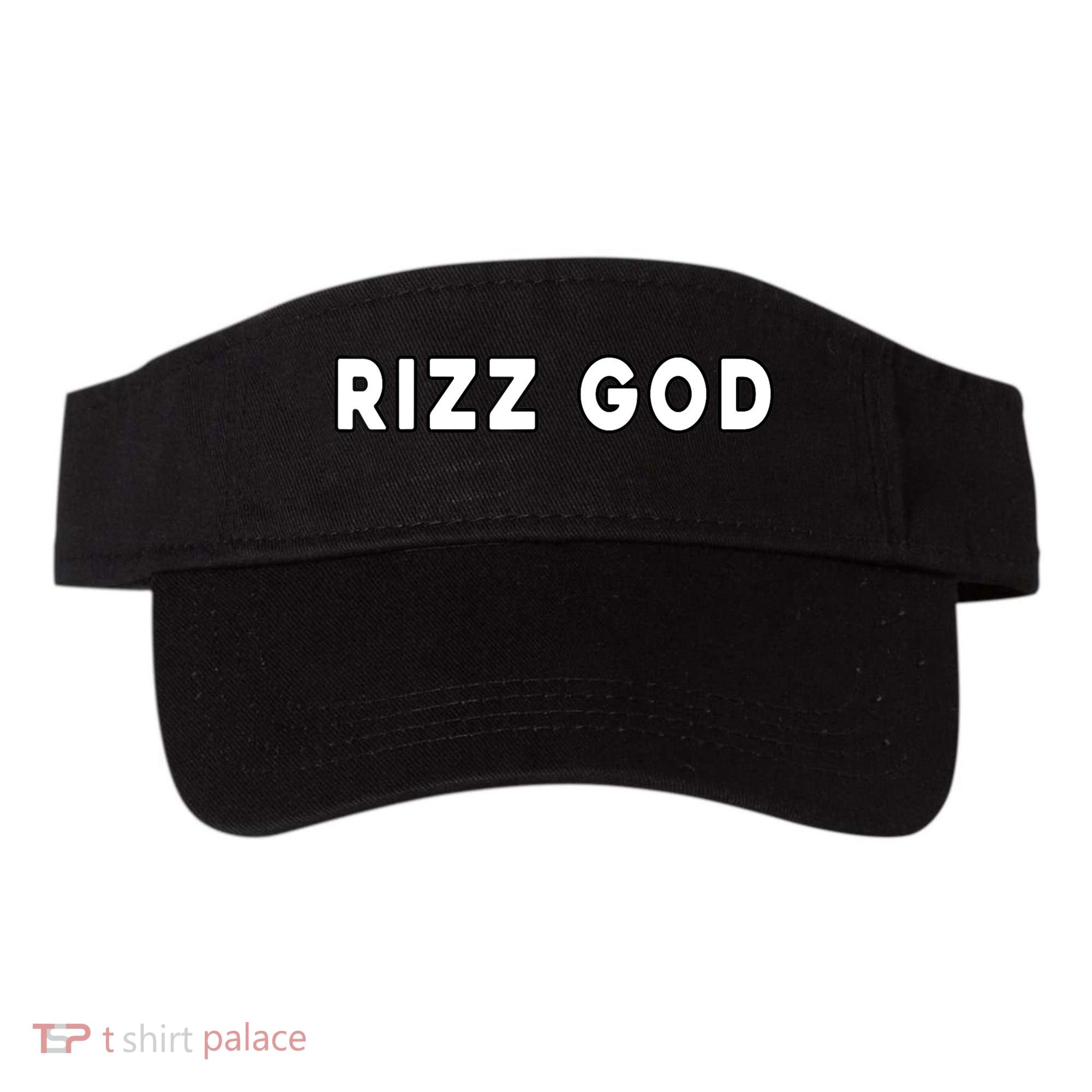 Rizz God W Rizz Game Alpha L Rizz Game Visor