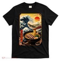 Ramen Great Wave T-Shirt thumb 0