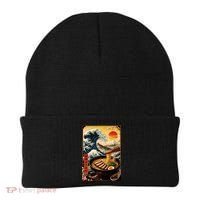Ramen Great Wave Beanie thumb 0