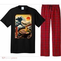 Ramen Great Wave Pajama Set thumb 0