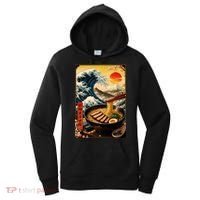 Ramen Great Wave Women's Hoodie thumb 0
