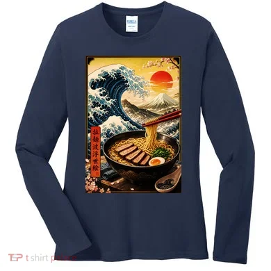 Women's Long Sleeve Shirt