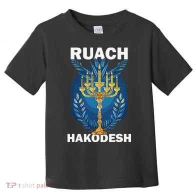 Ruach Hakodesh Comforter Toddler T-Shirt