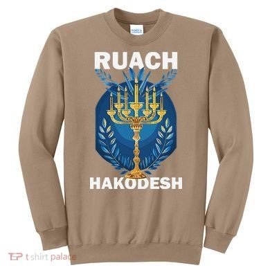 Ruach Hakodesh Comforter Sweatshirt