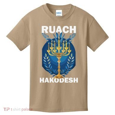 Ruach Hakodesh Comforter Kids T-Shirt