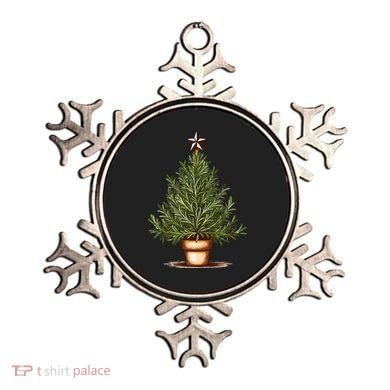 Rosemary Herb Christmas Tree Ornament