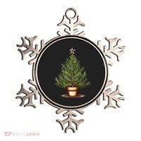 Rosemary Herb Christmas Tree Ornament thumb 0