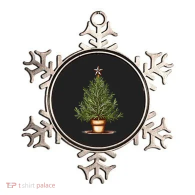 Rosemary Herb Christmas Tree Ornament