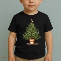 Rosemary Herb Christmas Tree Toddler T-Shirt thumb 2