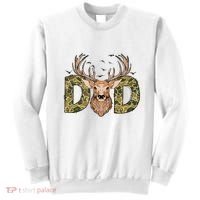 Retro Hunter Dad Deer Hunting Sweatshirt thumb 0