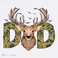Retro Hunter Dad Deer Hunting Sweatshirt thumb 3