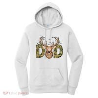 Retro Hunter Dad Deer Hunting Women's Hoodie thumb 0