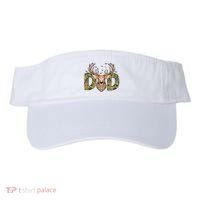 Retro Hunter Dad Deer Hunting Visor thumb 0