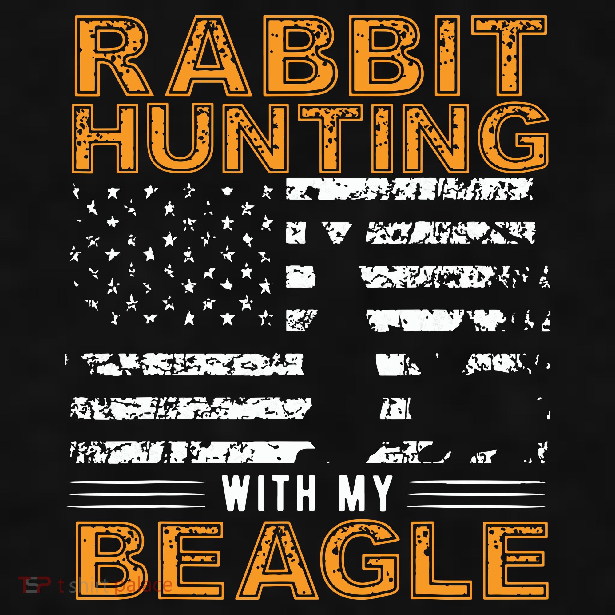 Rabbit Hunting Dog Beagle Hunter Hunting Dog Beagles Ladies PosiCharge Tri-Blend Wicking Tank