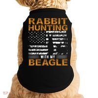 Rabbit Hunting Dog Beagle Hunter Hunting Dog Beagles Doggie Tank thumb 0