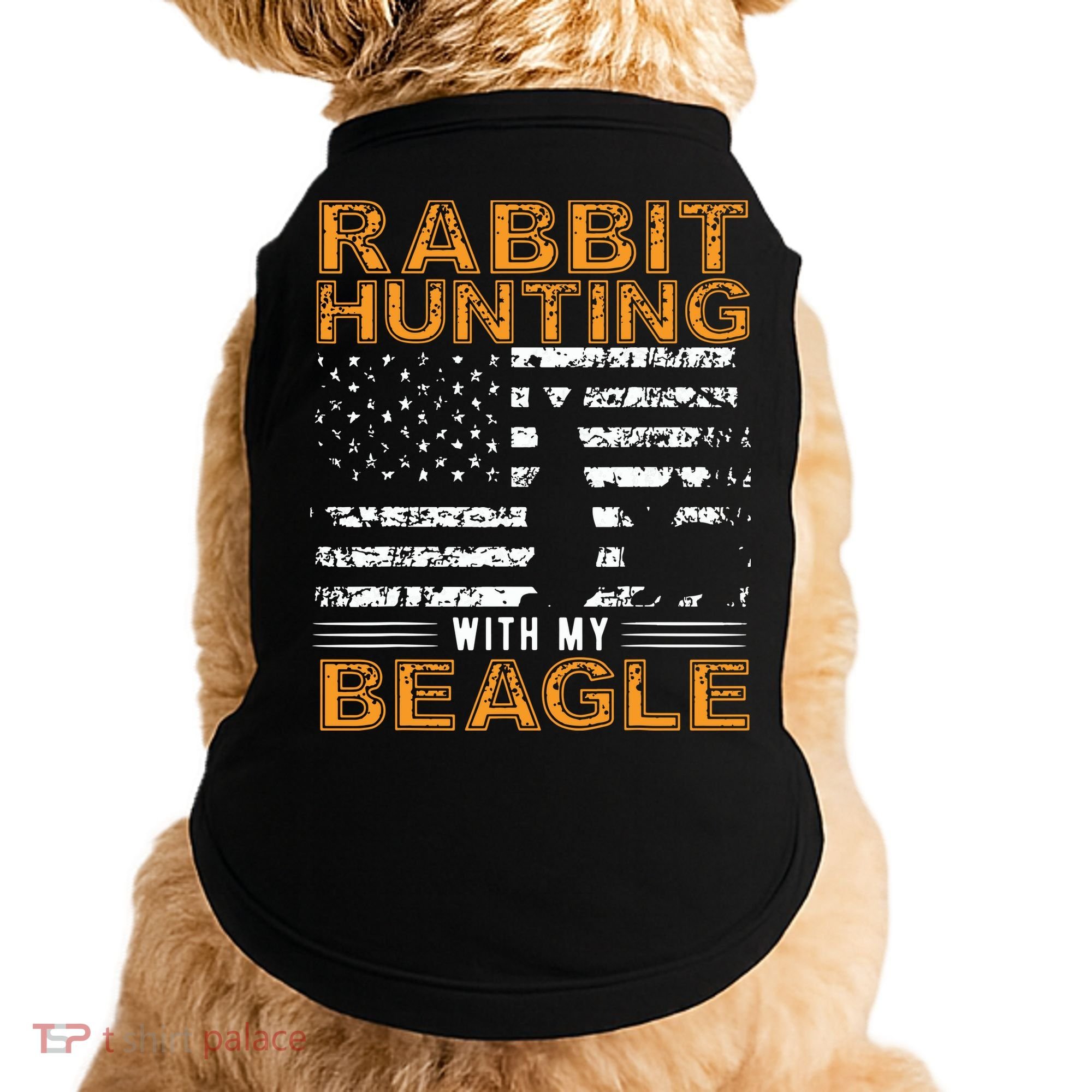 Rabbit Hunting Dog Beagle Hunter Hunting Dog Beagles Doggie Tank