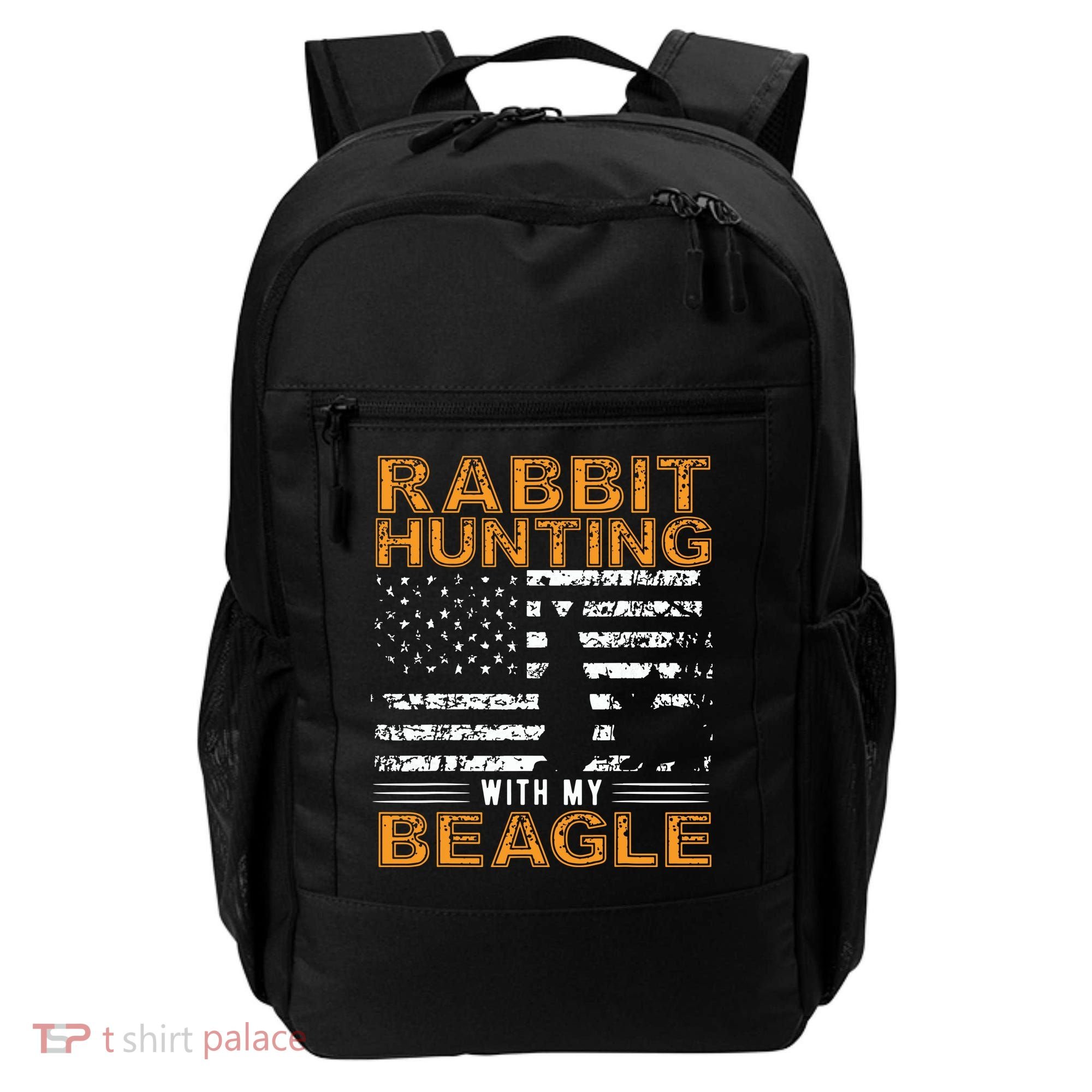 Rabbit Hunting Dog Beagle Hunter Hunting Dog Beagles Backpack