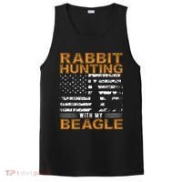 Rabbit Hunting Dog Beagle Hunter Hunting Dog Beagles PosiCharge Competitor Tank thumb 0