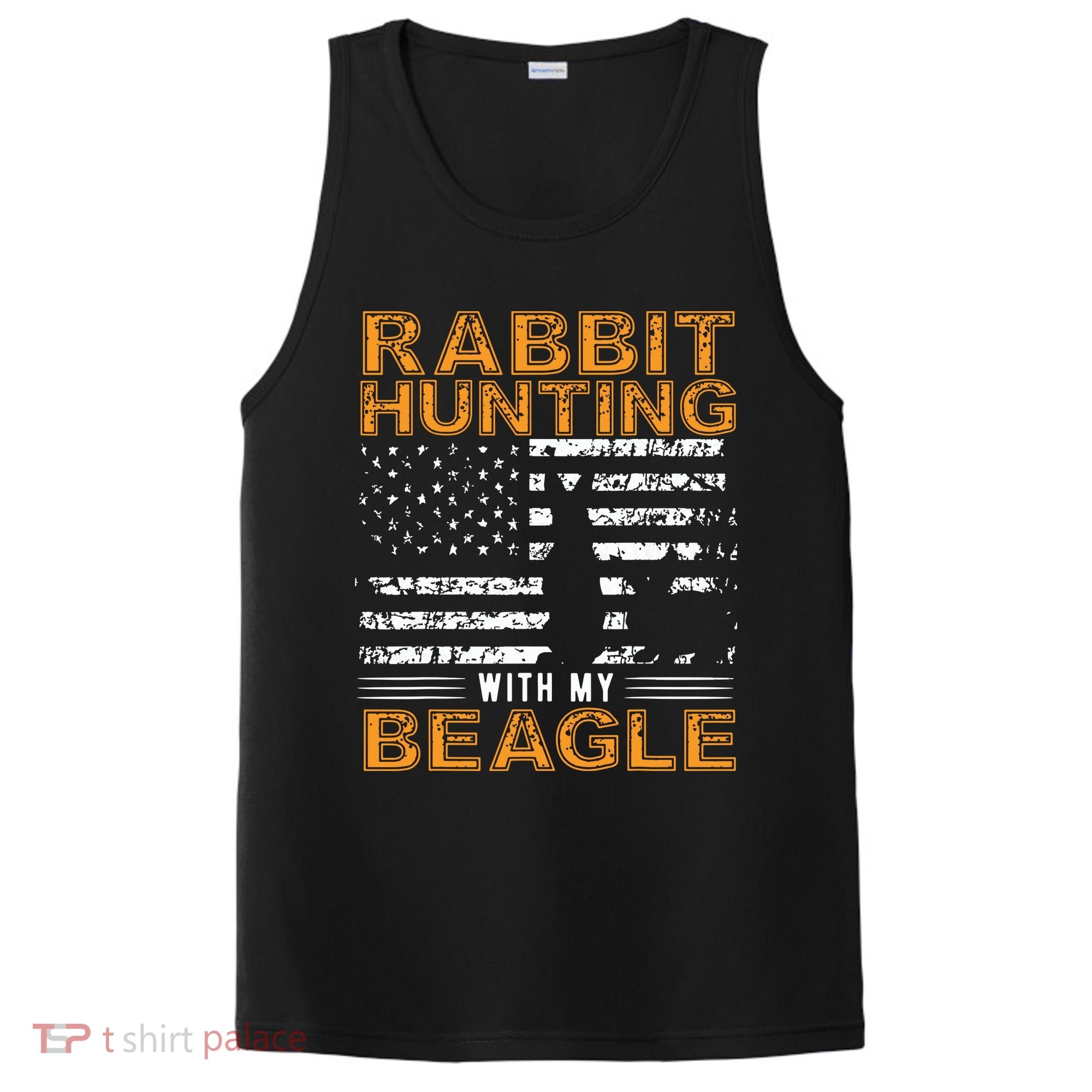 Rabbit Hunting Dog Beagle Hunter Hunting Dog Beagles PosiCharge Competitor Tank