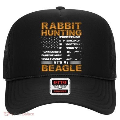 Rabbit Hunting Dog Beagle Hunter Hunting Dog Beagles Hat