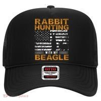 Rabbit Hunting Dog Beagle Hunter Hunting Dog Beagles Hat thumb 0
