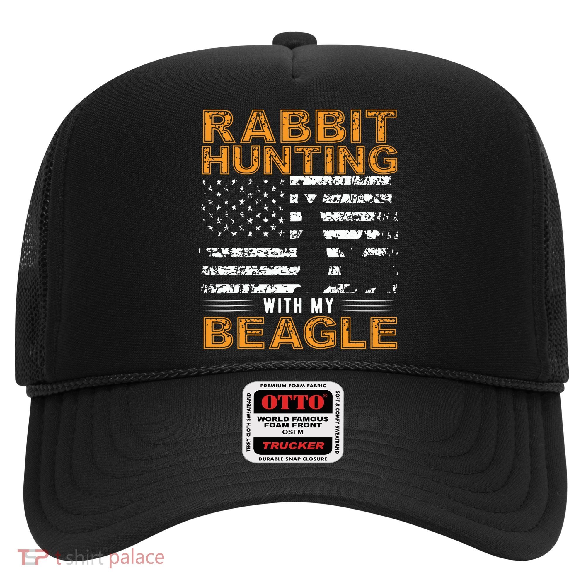 Rabbit Hunting Dog Beagle Hunter Hunting Dog Beagles Hat