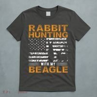 Rabbit Hunting Dog Beagle Hunter Hunting Dog Beagles T-Shirt thumb 5