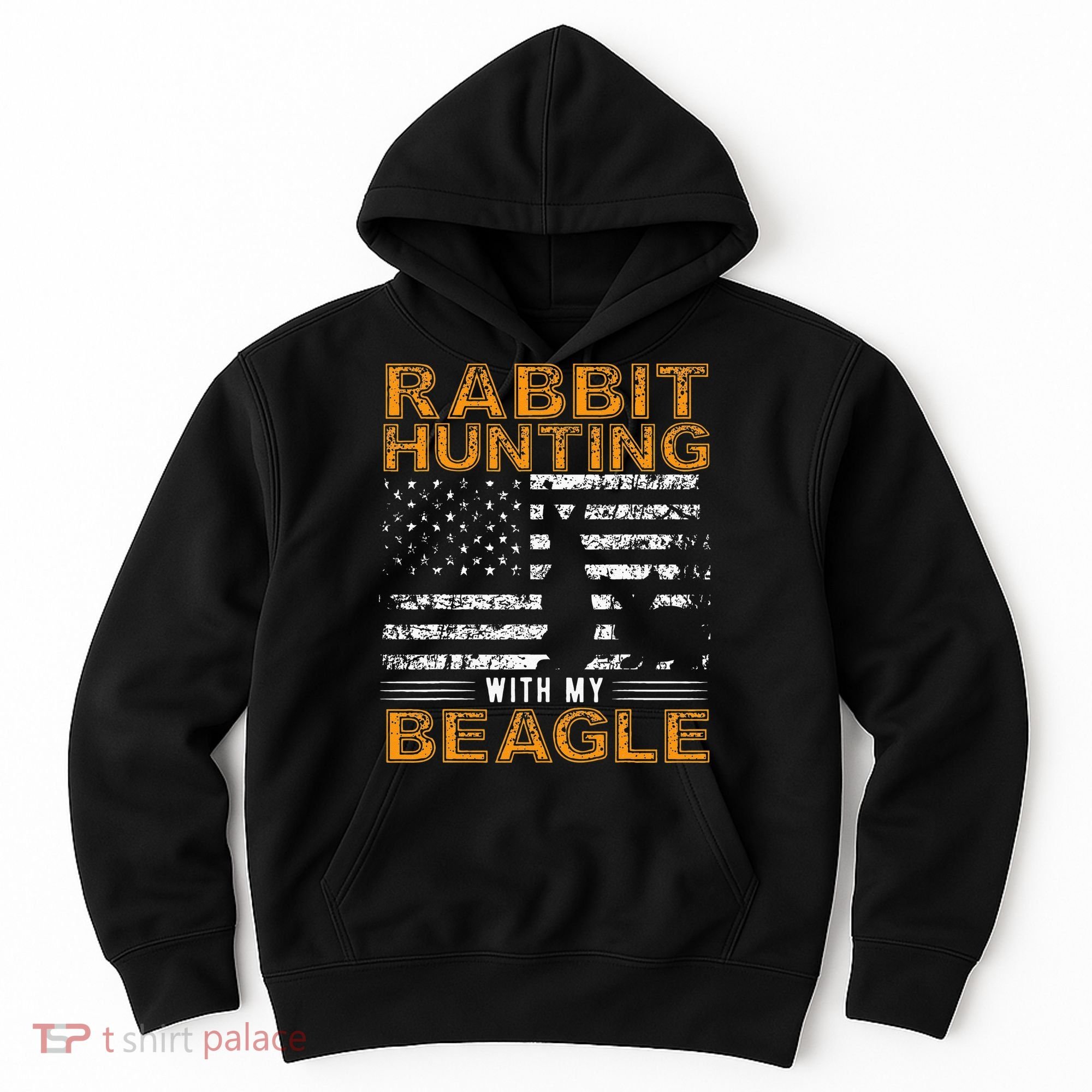 Rabbit Hunting Dog Beagle Hunter Hunting Dog Beagles Hoodie
