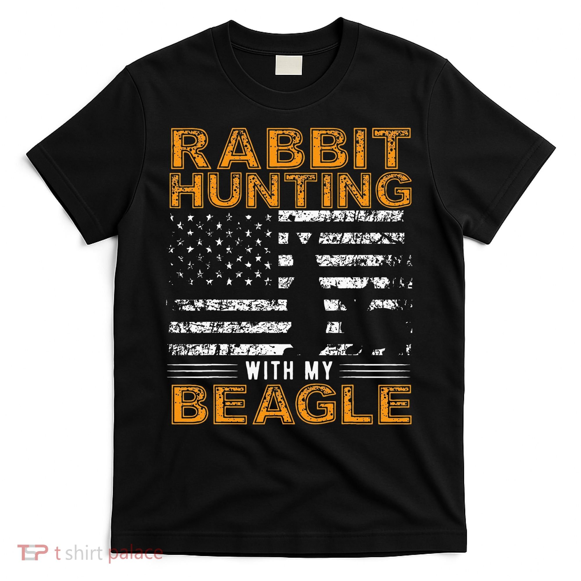 Rabbit Hunting Dog Beagle Hunter Hunting Dog Beagles T-Shirt