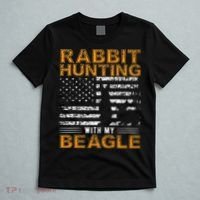 Rabbit Hunting Dog Beagle Hunter Hunting Dog Beagles T-Shirt thumb 5