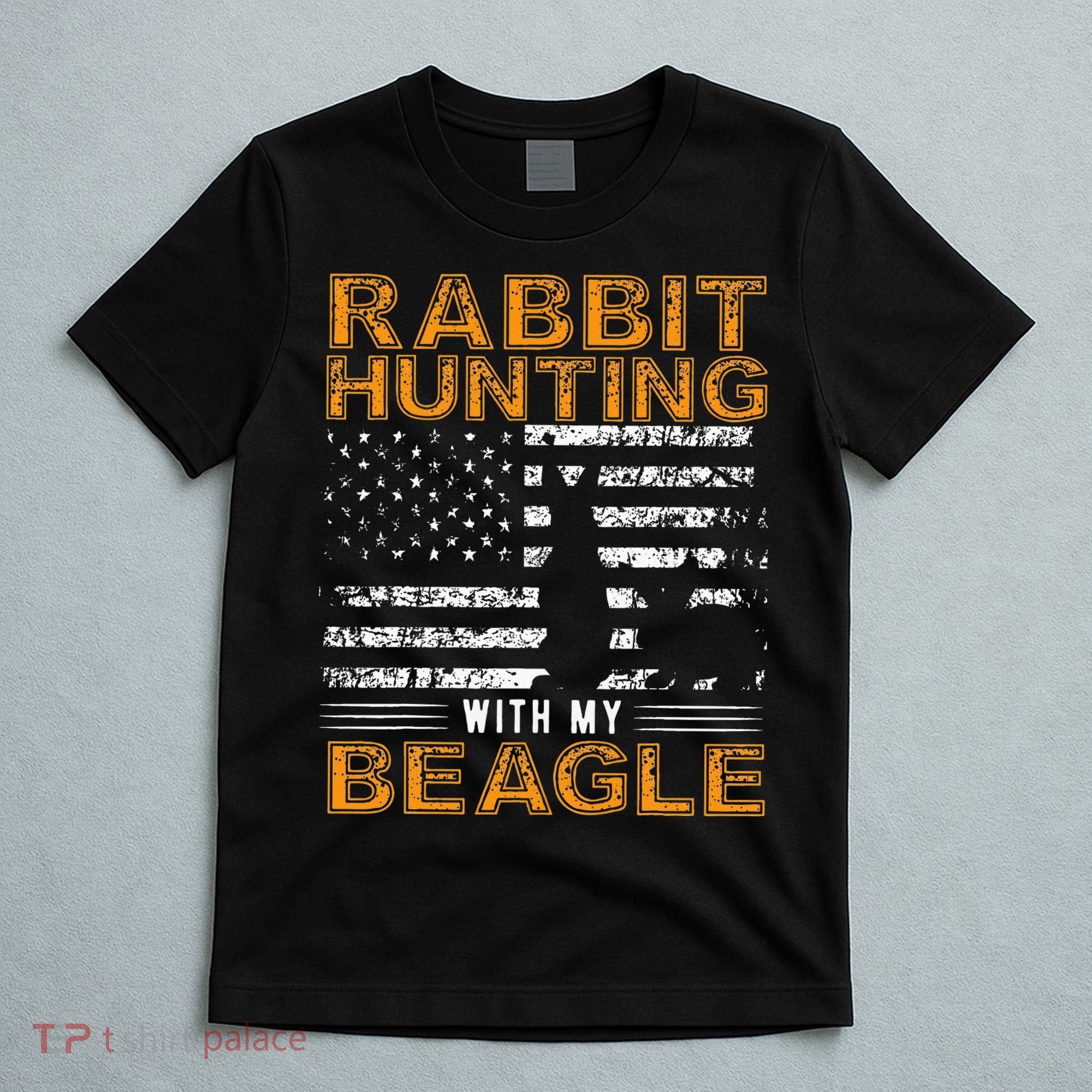 Rabbit Hunting Dog Beagle Hunter Hunting Dog Beagles T-Shirt