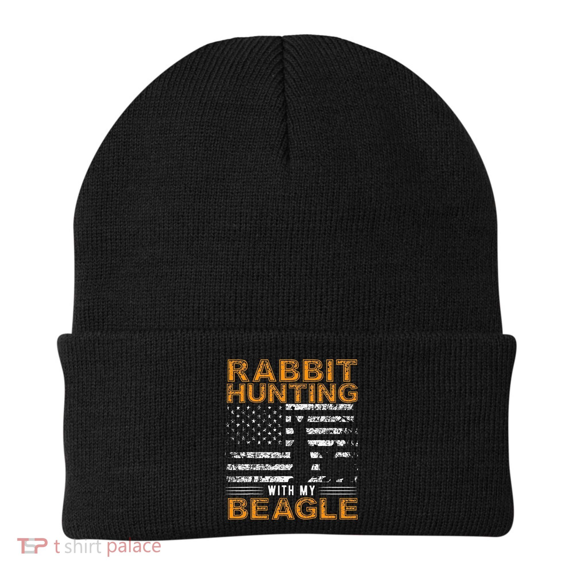 Rabbit Hunting Dog Beagle Hunter Hunting Dog Beagles Beanie
