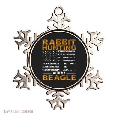 Rabbit Hunting Dog Beagle Hunter Hunting Dog Beagles Ornament
