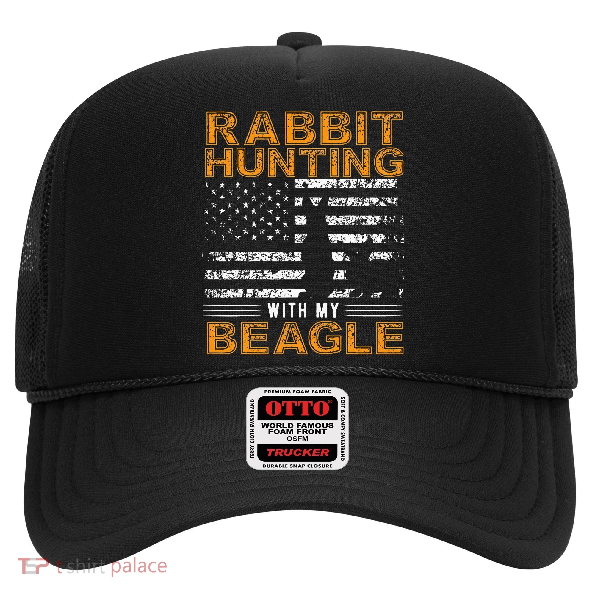 Rabbit Hunting Dog Beagle Hunter Hunting Dog Beagles Hat