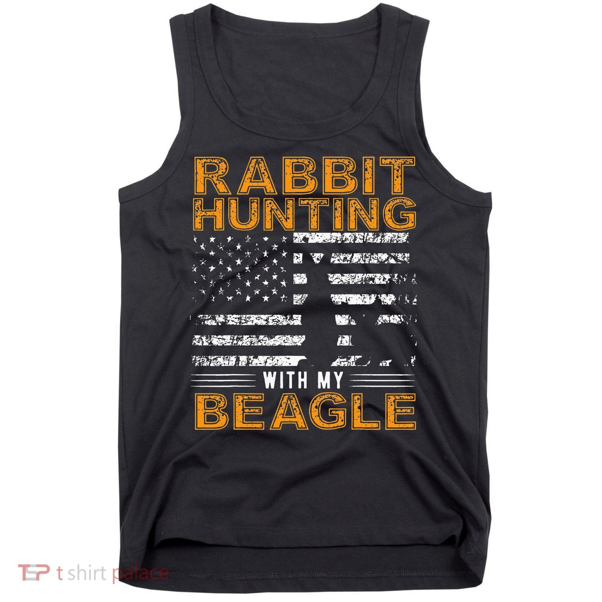 Rabbit Hunting Dog Beagle Hunter Hunting Dog Beagles Tank Top