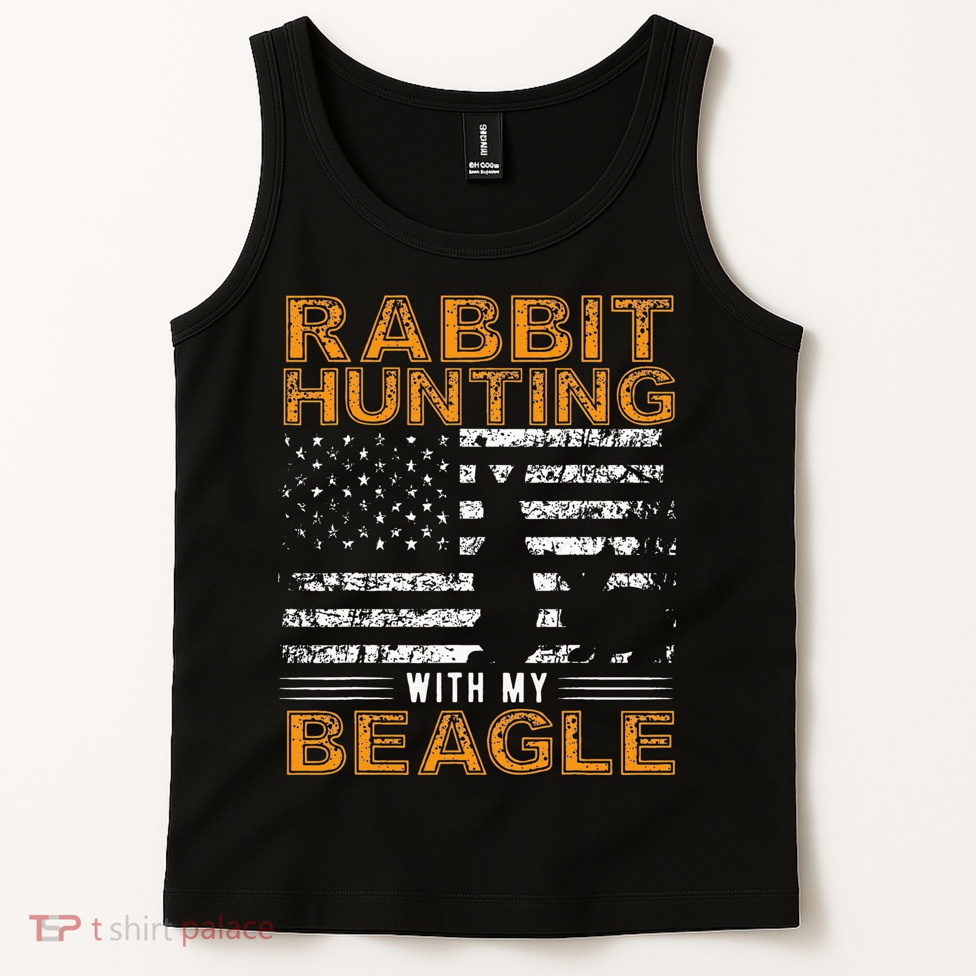 Rabbit Hunting Dog Beagle Hunter Hunting Dog Beagles Tank Top