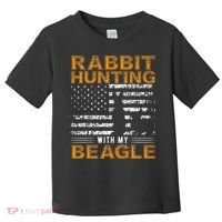 Rabbit Hunting Dog Beagle Hunter Hunting Dog Beagles Toddler T-Shirt thumb 0