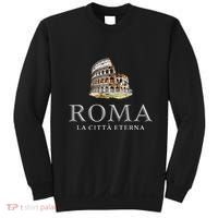 Rome He Eternal City Colosseum Sweatshirt thumb 0