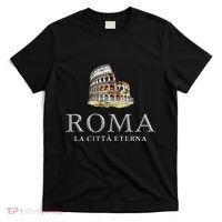 Rome He Eternal City Colosseum T-Shirt thumb 0